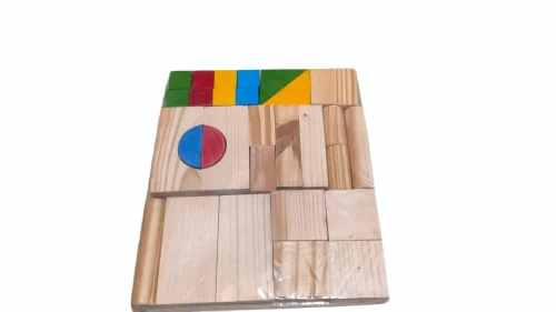 Wooden Toys Blocks