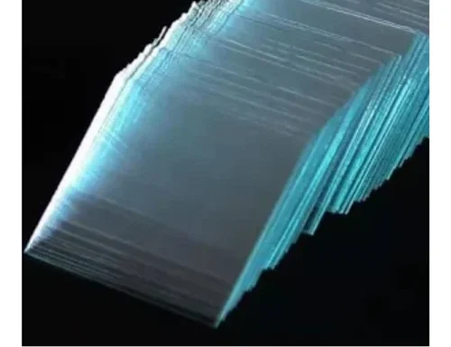 Auxiliary Items Cover slip for slides 10 pkt