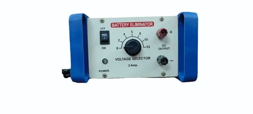 5 V Battery Eliminator