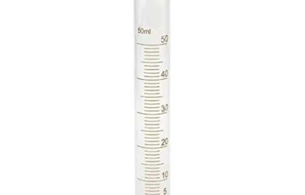 50 Ml Graduated Cylinders