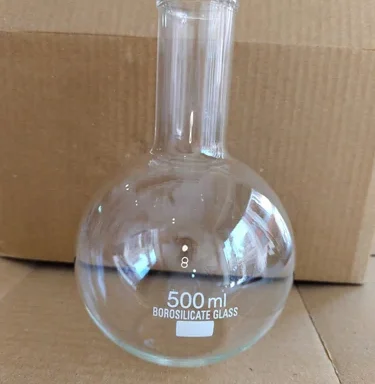 500ml Borosilicate Glass