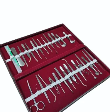 Cataract Surgery Set