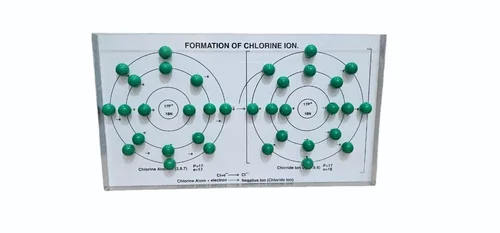 Chlorine Ion Model