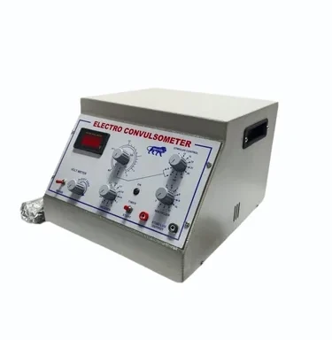 Digital Electro Convulsometer