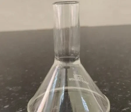 Glass Conical Funnel