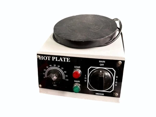 Hot Plate Magnetic Stirrer