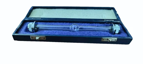 Interlabs Borosilicate Glass Polarimeter