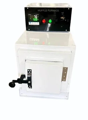 Laboratory Muffle Furnace