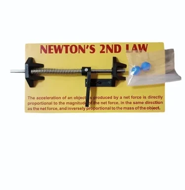 Newton 2nd Law Model