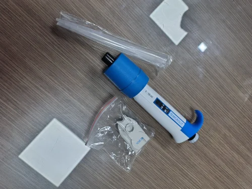 PVC Lab MicroPipette