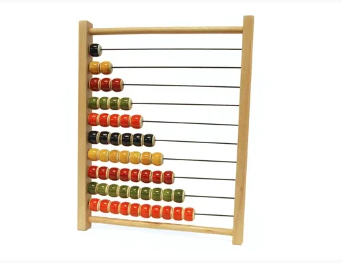 Abacus Wooden Educational Toy