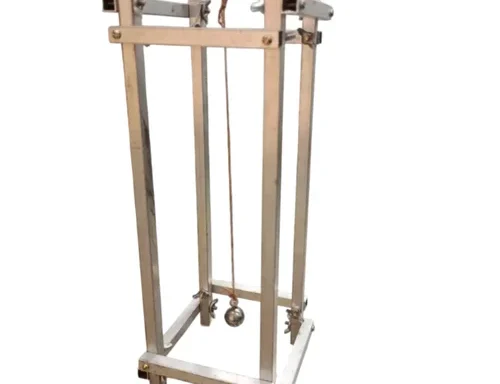 Analogue Tensile Testing Machine