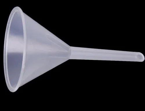 Analytical Plastic Funnel