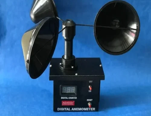 Cup Counter Anemometer