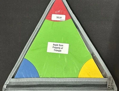Angle Sum Property Triangle