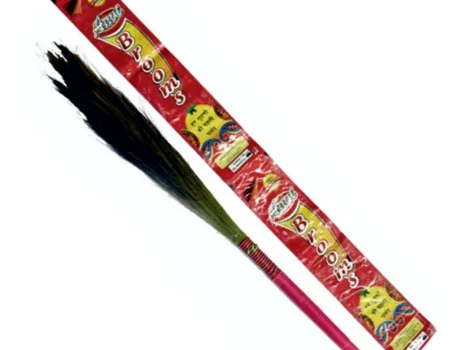 ANVI Gajra Broom Jhadu