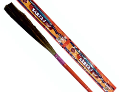 ANVI Sartaj Gajra Broom Jhadu