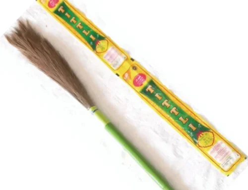 Grass Broom