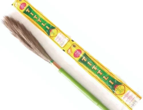 ANVI Titli Tiranga Broom Jhadu