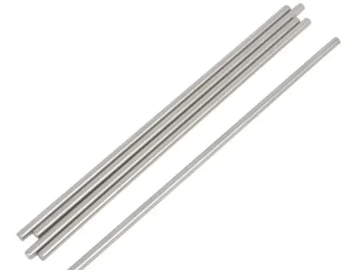 Auxiliary Items Aluminium rod 15cm length and 0.4cm diameter