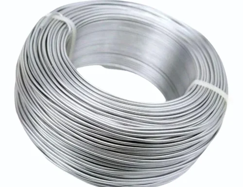 Auxiliary Items Aluminium wire without coating Thickness 30 SWG.