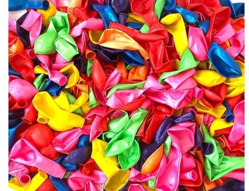 Auxiliary Items Balloons of different size