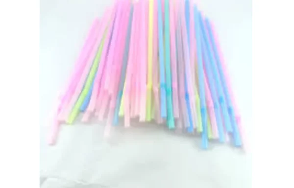 Auxiliary Items Bending straw