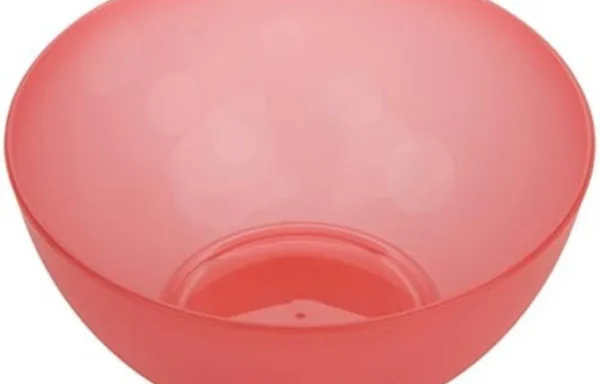 Auxiliary Items Bowl 1 ltr plastic