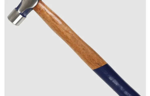 Auxiliary Items Hammer Ball Peen Weight- 0.25kg Stainless Steel and Wood