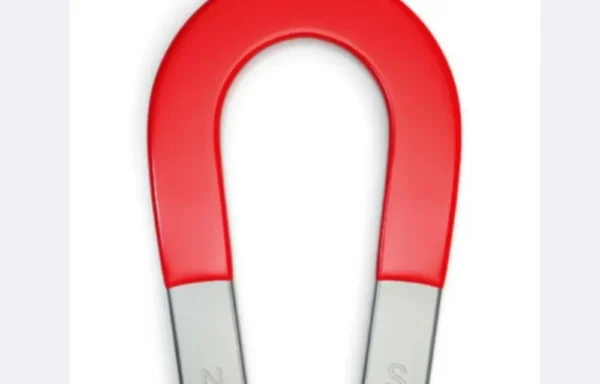 Auxiliary Items Horse Shoe Magnets 11 cm x 0.8 cm x 0.8 cm. Alnico