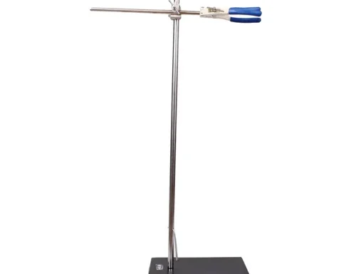 Auxiliary Items Iron Stand with clamp