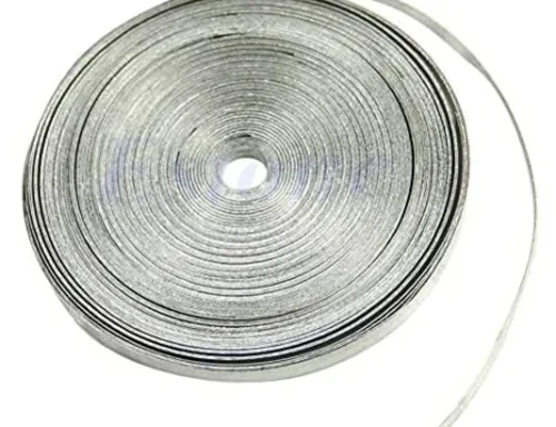 Auxiliary Items Magnesium ribbon 3 to 5 mm width