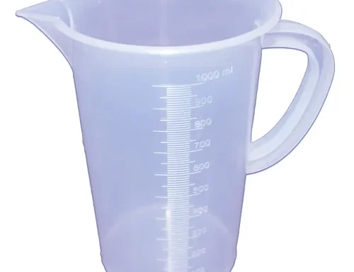 Auxiliary Items Measuring cup – 1000ml Transparent plastic cup