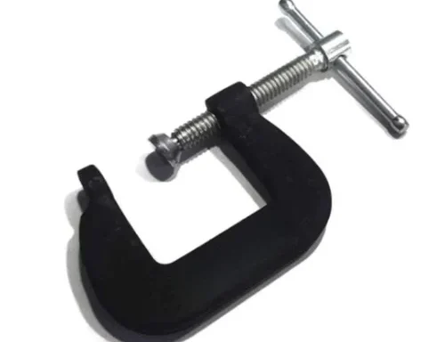 Auxiliary Items Metal Clamp 3 “Inch size Iron