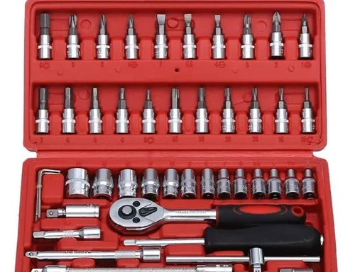 Auxiliary Items Multipurpose Screwdriver Set 40 pc Plastic and stainles