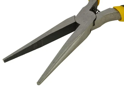 Auxiliary Items Needle nose pliers Iron and Rubber 4-5 inch
