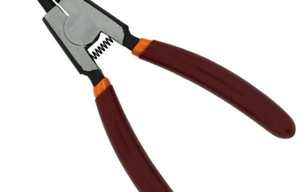 Auxiliary Items Nose Circlip Plier Iron and Rubber 4-5 inch