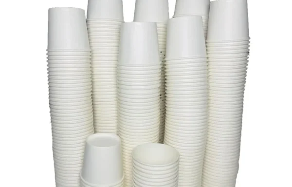 Auxiliary Items Paper cup 100 ml capacity (1 pkt have 50 cups)
