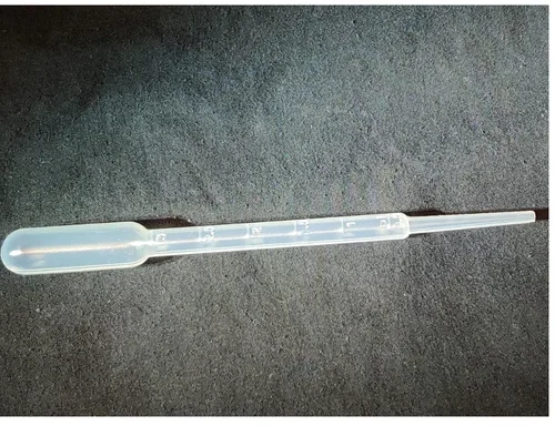 Auxiliary Items Pipet 10 ml, Plastic
