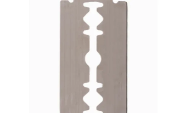 Auxiliary Items Razor Blade Standard stainless steel