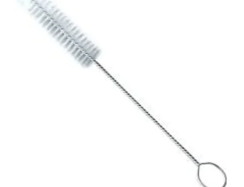 Auxiliary Items Test tube cleaning brush Soft hairs for 10mL & 20ml test tube cleaning