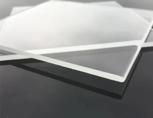 Auxiliary Items Translucent Glass 15cm x 15cm x0.3cm