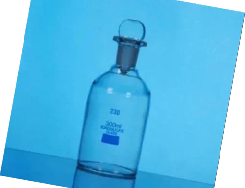 Glass Bod Bottles