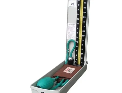 B P Apparatus Mercury