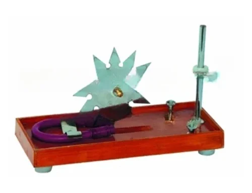 Barlow Wheel Apparatus