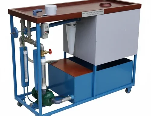 Basic Hydraulics Bench for Fluid Mechanics Experiments
