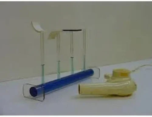 Bernoulli Principle Demonstrator