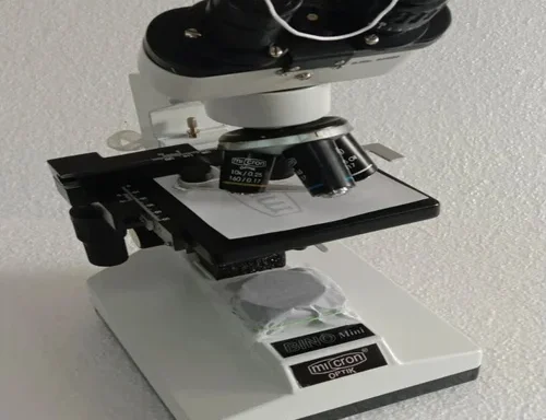 Binocular Research Microscope