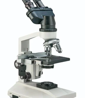Binocular Research Microscope