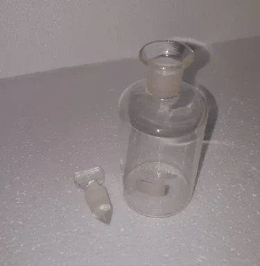 Borosilicate Glass BOD Bottle